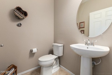 CONNECT, UNWIND,PLAY..WHERE YOU LIVE MATTERS!! Welcome to this on Poston Butte Golf Club in Arizona - for sale on GolfHomes.com, golf home, golf lot