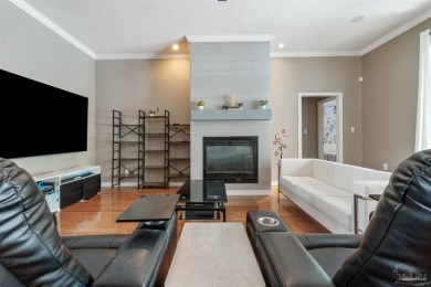 You'll enjoy the best of Florida living in this lovely 4 bedroom on Tiger Point Golf and Country Club in Florida - for sale on GolfHomes.com, golf home, golf lot