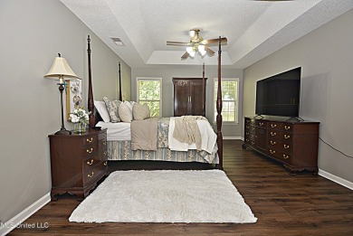 Beautiful and Open in an established Olive Branch Subdivision is on Cherokee Valley Golf Course in Mississippi - for sale on GolfHomes.com, golf home, golf lot