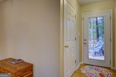 Peace & tranquility while living the lake life! Enjoy the perks on Turtle Cove Golf Course in Georgia - for sale on GolfHomes.com, golf home, golf lot