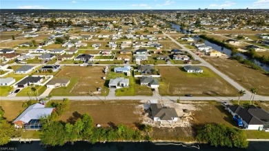 Discover your ideal residence! Construct your dream home today on Burnt Store Golf Club in Florida - for sale on GolfHomes.com, golf home, golf lot