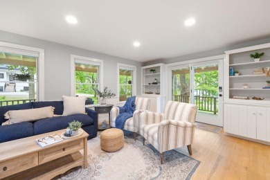 If you've been dreaming of a storybook cottage by the sea, where on Northport Golf Course in Maine - for sale on GolfHomes.com, golf home, golf lot