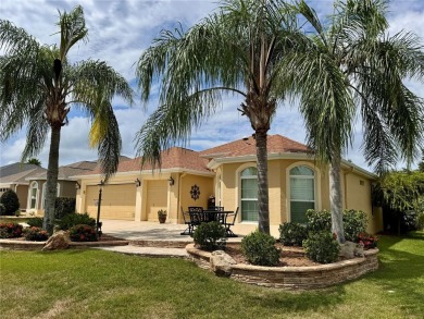 This beautifully designed 3-bedroom, 2-bath expanded Begonia on Pennbrooke Fairways in Florida - for sale on GolfHomes.com, golf home, golf lot