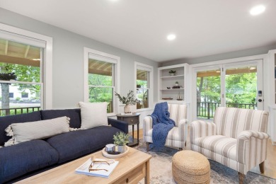 If you've been dreaming of a storybook cottage by the sea, where on Northport Golf Course in Maine - for sale on GolfHomes.com, golf home, golf lot