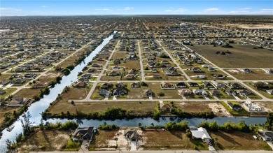 Discover your ideal residence! Construct your dream home today on Burnt Store Golf Club in Florida - for sale on GolfHomes.com, golf home, golf lot