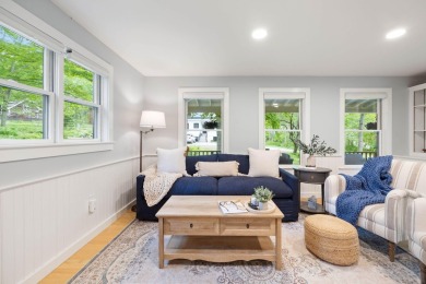 If you've been dreaming of a storybook cottage by the sea, where on Northport Golf Course in Maine - for sale on GolfHomes.com, golf home, golf lot