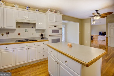 Peace & tranquility while living the lake life! Enjoy the perks on Turtle Cove Golf Course in Georgia - for sale on GolfHomes.com, golf home, golf lot