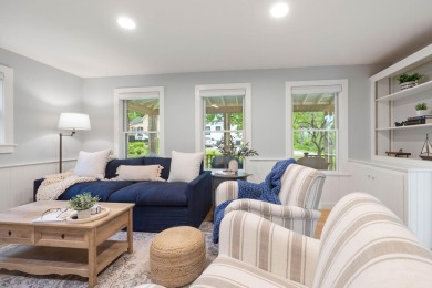 If you've been dreaming of a storybook cottage by the sea, where on Northport Golf Course in Maine - for sale on GolfHomes.com, golf home, golf lot