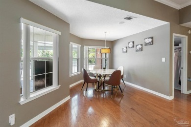 You'll enjoy the best of Florida living in this lovely 4 bedroom on Tiger Point Golf and Country Club in Florida - for sale on GolfHomes.com, golf home, golf lot