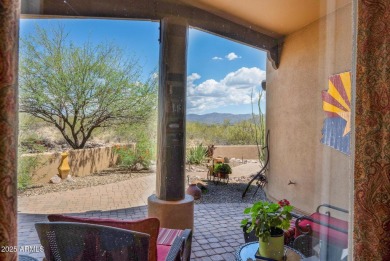 Exceptional Scottsdale Luxury Estate - Custom Home with on The Boulders Resort Golf Club in Arizona - for sale on GolfHomes.com, golf home, golf lot