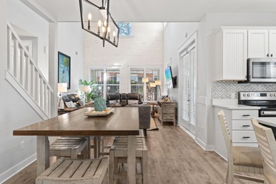 **ROOF 2022.** Step inside to your newly renovated coastal on Sandestin Golf and Beach Resort - Raven in Florida - for sale on GolfHomes.com, golf home, golf lot