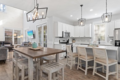 **ROOF 2022.** Step inside to your newly renovated coastal on Sandestin Golf and Beach Resort - Raven in Florida - for sale on GolfHomes.com, golf home, golf lot