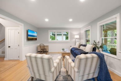 If you've been dreaming of a storybook cottage by the sea, where on Northport Golf Course in Maine - for sale on GolfHomes.com, golf home, golf lot