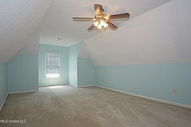 Beautiful and Open in an established Olive Branch Subdivision is on Cherokee Valley Golf Course in Mississippi - for sale on GolfHomes.com, golf home, golf lot