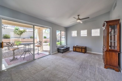 Fantastic Single Story Home in Sun City Summerlin! 2 bedrooms on Highland Falls Golf Club in Nevada - for sale on GolfHomes.com, golf home, golf lot