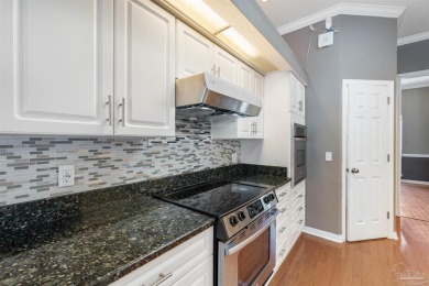 You'll enjoy the best of Florida living in this lovely 4 bedroom on Tiger Point Golf and Country Club in Florida - for sale on GolfHomes.com, golf home, golf lot