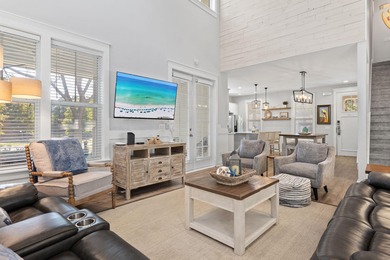**ROOF 2022.** Step inside to your newly renovated coastal on Sandestin Golf and Beach Resort - Raven in Florida - for sale on GolfHomes.com, golf home, golf lot