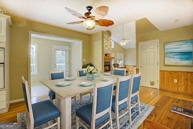 Peace & tranquility while living the lake life! Enjoy the perks on Turtle Cove Golf Course in Georgia - for sale on GolfHomes.com, golf home, golf lot