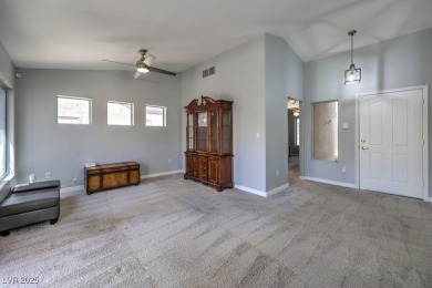 Fantastic Single Story Home in Sun City Summerlin! 2 bedrooms on Highland Falls Golf Club in Nevada - for sale on GolfHomes.com, golf home, golf lot