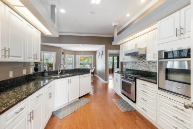 You'll enjoy the best of Florida living in this lovely 4 bedroom on Tiger Point Golf and Country Club in Florida - for sale on GolfHomes.com, golf home, golf lot