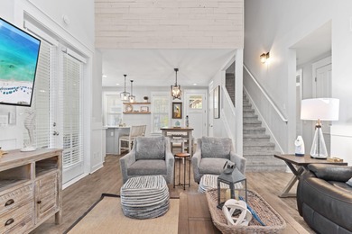 **ROOF 2022.** Step inside to your newly renovated coastal on Sandestin Golf and Beach Resort - Raven in Florida - for sale on GolfHomes.com, golf home, golf lot
