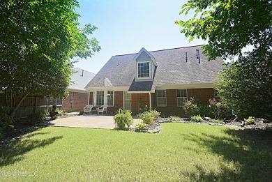Beautiful and Open in an established Olive Branch Subdivision is on Cherokee Valley Golf Course in Mississippi - for sale on GolfHomes.com, golf home, golf lot