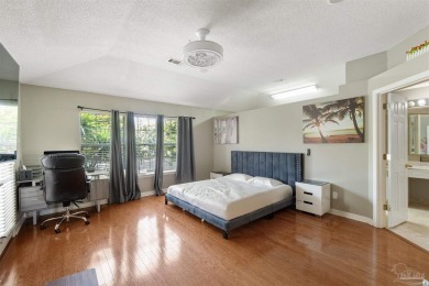 You'll enjoy the best of Florida living in this lovely 4 bedroom on Tiger Point Golf and Country Club in Florida - for sale on GolfHomes.com, golf home, golf lot