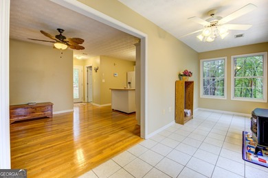 Peace & tranquility while living the lake life! Enjoy the perks on Turtle Cove Golf Course in Georgia - for sale on GolfHomes.com, golf home, golf lot