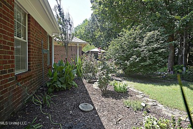 Beautiful and Open in an established Olive Branch Subdivision is on Cherokee Valley Golf Course in Mississippi - for sale on GolfHomes.com, golf home, golf lot
