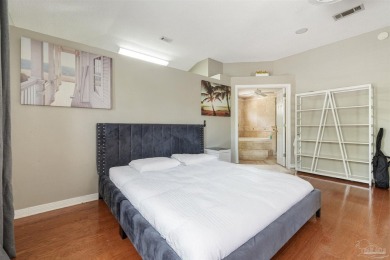 You'll enjoy the best of Florida living in this lovely 4 bedroom on Tiger Point Golf and Country Club in Florida - for sale on GolfHomes.com, golf home, golf lot