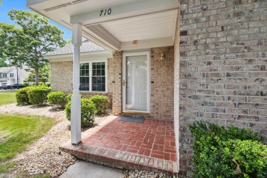 Outstanding opportunity to own in desirable Kiln Creek. This on Kiln Creek Golf and Country Club in Virginia - for sale on GolfHomes.com, golf home, golf lot