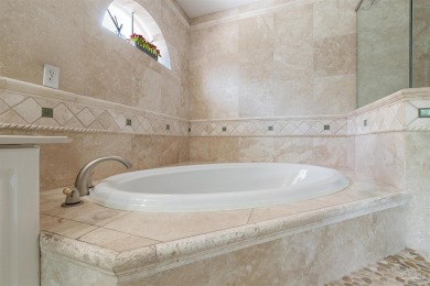 You'll enjoy the best of Florida living in this lovely 4 bedroom on Tiger Point Golf and Country Club in Florida - for sale on GolfHomes.com, golf home, golf lot