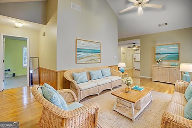 Peace & tranquility while living the lake life! Enjoy the perks on Turtle Cove Golf Course in Georgia - for sale on GolfHomes.com, golf home, golf lot