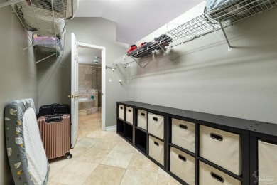 You'll enjoy the best of Florida living in this lovely 4 bedroom on Tiger Point Golf and Country Club in Florida - for sale on GolfHomes.com, golf home, golf lot