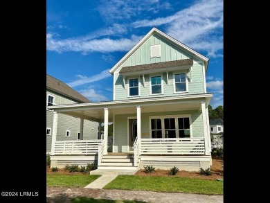 Welcome to 6 Skipperling Lane, a charming three-bedroom, 3 on Oldfield Golf Club in South Carolina - for sale on GolfHomes.com, golf home, golf lot