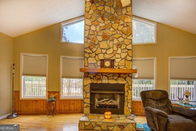 Peace & tranquility while living the lake life! Enjoy the perks on Turtle Cove Golf Course in Georgia - for sale on GolfHomes.com, golf home, golf lot