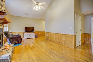 Peace & tranquility while living the lake life! Enjoy the perks on Turtle Cove Golf Course in Georgia - for sale on GolfHomes.com, golf home, golf lot