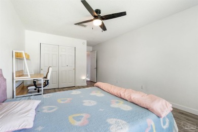 You'll enjoy the best of Florida living in this lovely 4 bedroom on Tiger Point Golf and Country Club in Florida - for sale on GolfHomes.com, golf home, golf lot