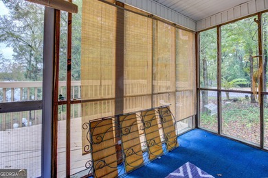 Peace & tranquility while living the lake life! Enjoy the perks on Turtle Cove Golf Course in Georgia - for sale on GolfHomes.com, golf home, golf lot