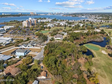 This oversized approximately 0.56-acre homesite on Diana Court on Bay Point Resort Golf Club in Florida - for sale on GolfHomes.com, golf home, golf lot