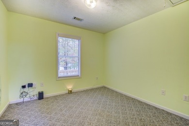 Peace & tranquility while living the lake life! Enjoy the perks on Turtle Cove Golf Course in Georgia - for sale on GolfHomes.com, golf home, golf lot