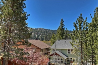 Welcome to your mountain retreat offering the perfect blend of on Big Bear Mountain Ski and Golf Resort in California - for sale on GolfHomes.com, golf home, golf lot