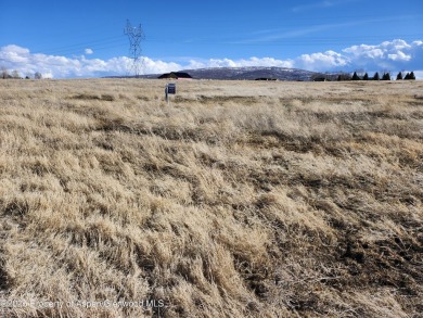 Build Your Dream Home Across from a Golf Course

Imagine waking on Meeker Golf Course in Colorado - for sale on GolfHomes.com, golf home, golf lot