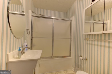 Peace & tranquility while living the lake life! Enjoy the perks on Turtle Cove Golf Course in Georgia - for sale on GolfHomes.com, golf home, golf lot