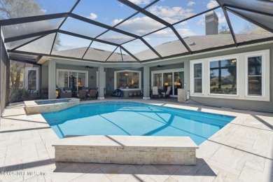 Visit this fantastic luxury Authur Rutenberg built home in The on Golf Club At North Hampton in Florida - for sale on GolfHomes.com, golf home, golf lot