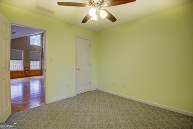 Peace & tranquility while living the lake life! Enjoy the perks on Turtle Cove Golf Course in Georgia - for sale on GolfHomes.com, golf home, golf lot