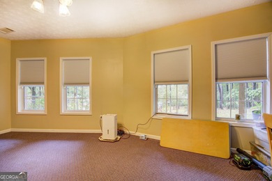 Peace & tranquility while living the lake life! Enjoy the perks on Turtle Cove Golf Course in Georgia - for sale on GolfHomes.com, golf home, golf lot