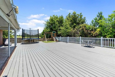 You'll enjoy the best of Florida living in this lovely 4 bedroom on Tiger Point Golf and Country Club in Florida - for sale on GolfHomes.com, golf home, golf lot