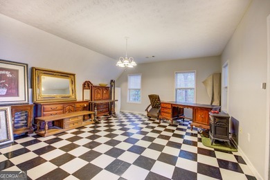 Peace & tranquility while living the lake life! Enjoy the perks on Turtle Cove Golf Course in Georgia - for sale on GolfHomes.com, golf home, golf lot