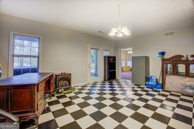 Peace & tranquility while living the lake life! Enjoy the perks on Turtle Cove Golf Course in Georgia - for sale on GolfHomes.com, golf home, golf lot